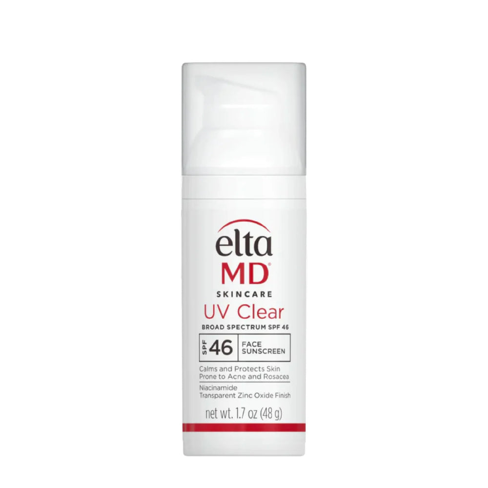 UV Clear Broad Spectrum SPF 46 Face Sunscreen | EltaMD – Jacob and