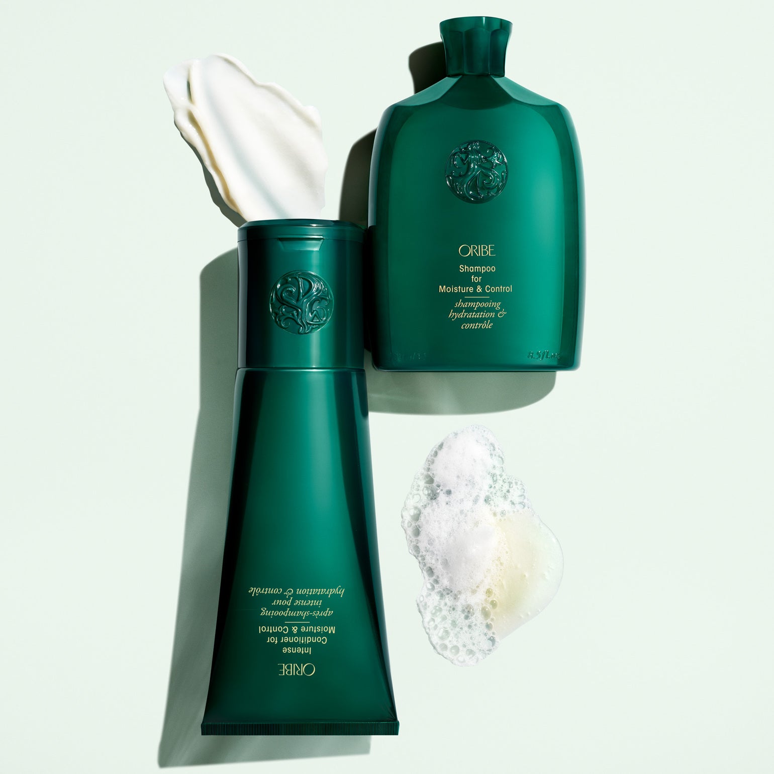 ORIBE CONDITIONER FOR MOISTURE AND CONTROL
