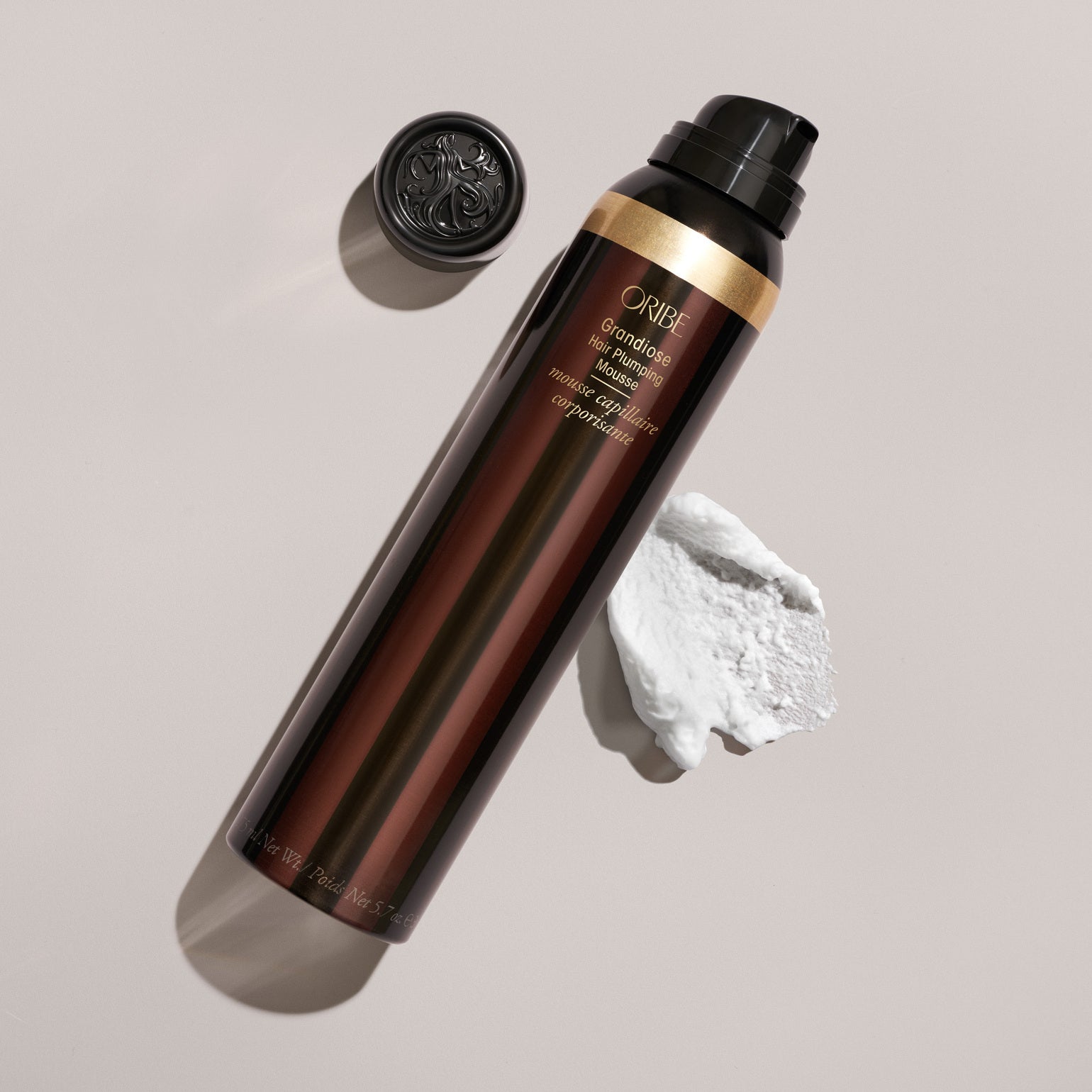 ORIBE GRANDIOSE HAIR PLUMPING MOUSSE