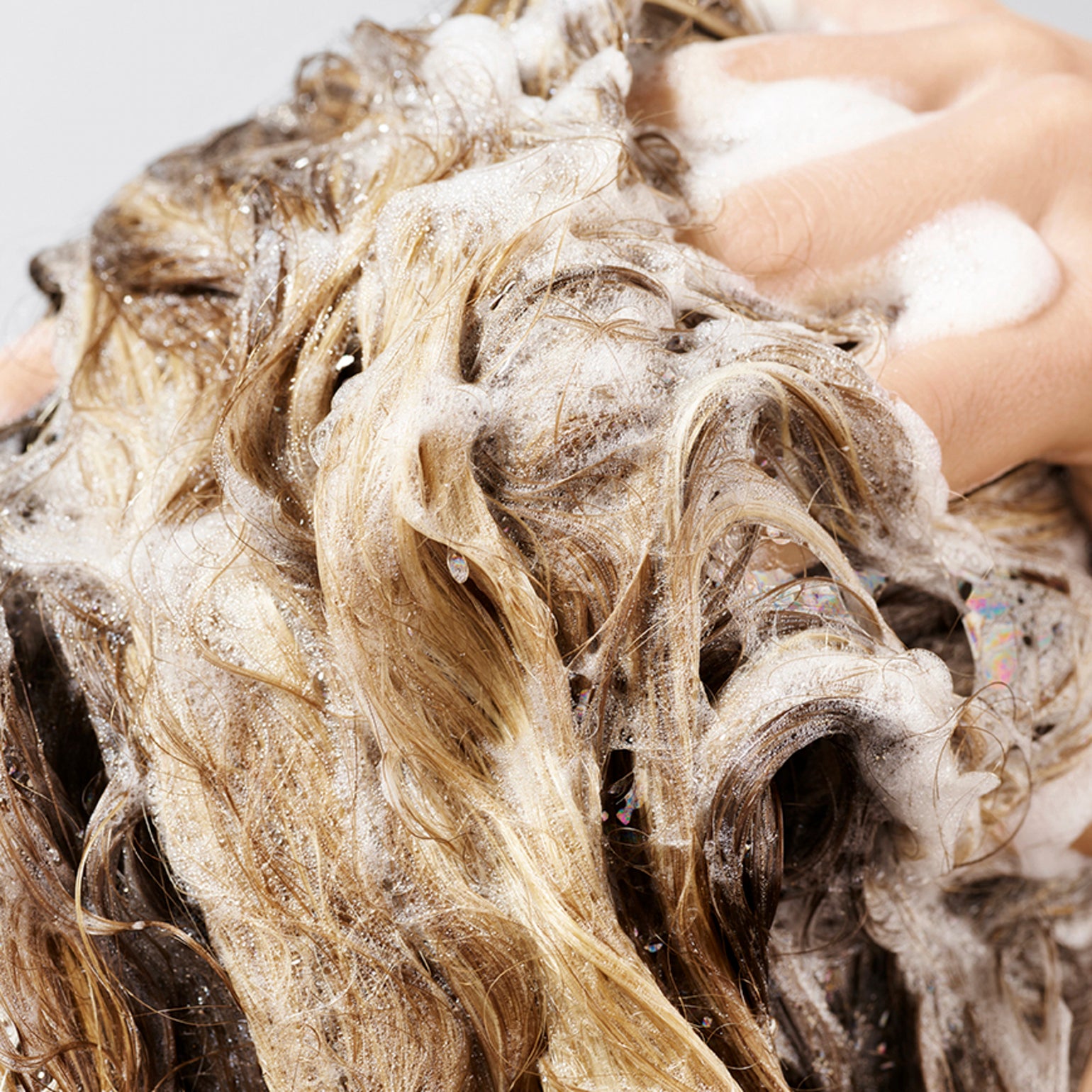 ORIBE SHAMPOO FOR BRILLIANCE AND SHINE