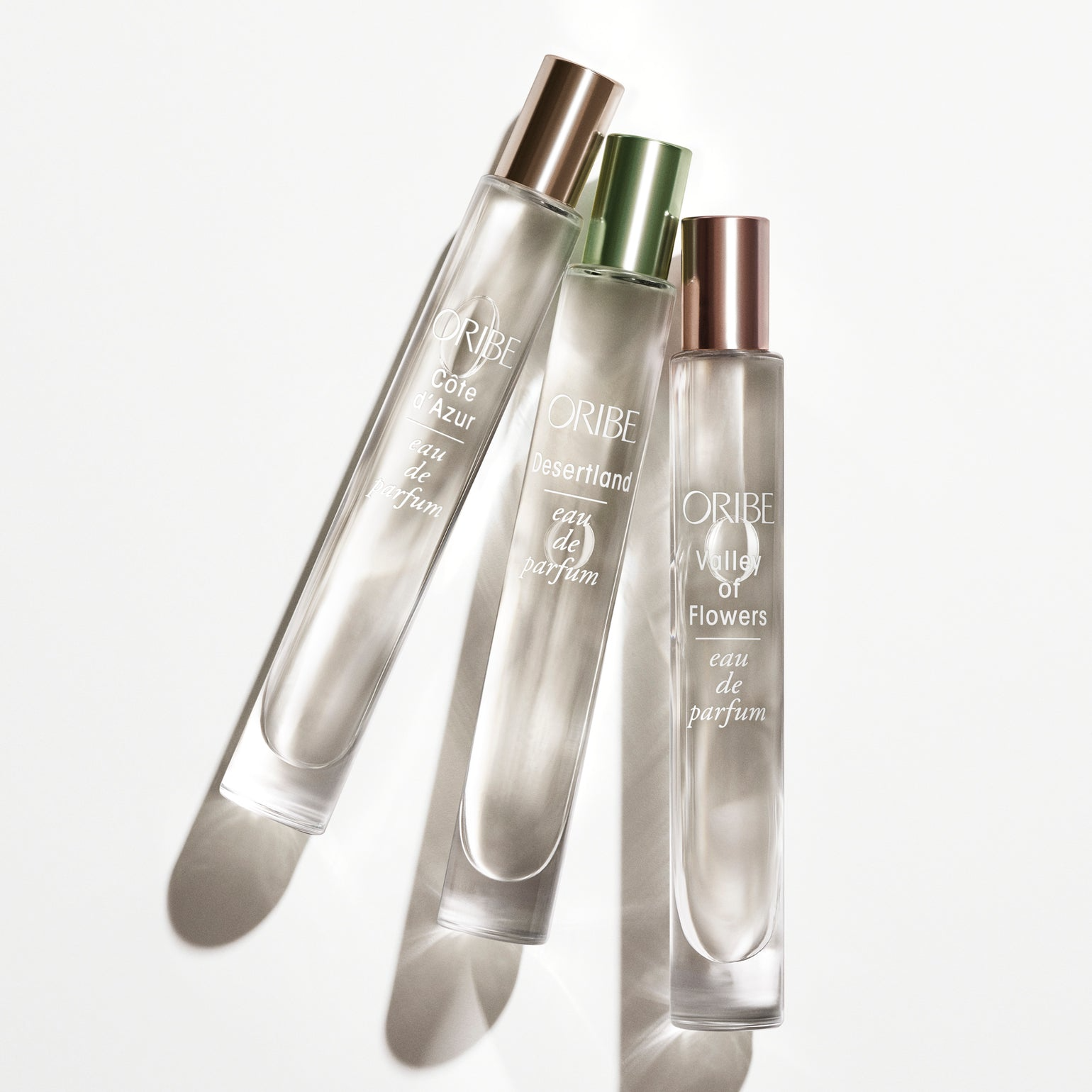 ORIBE COTE D'AZUR PERFUME - TRAVEL SPRAY