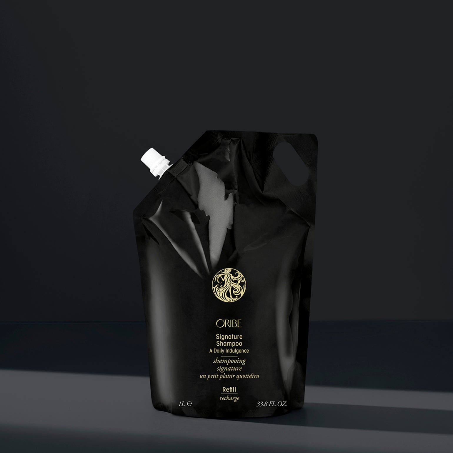 ORIBE SIGNATURE SHAMPOO - LITER REFILL