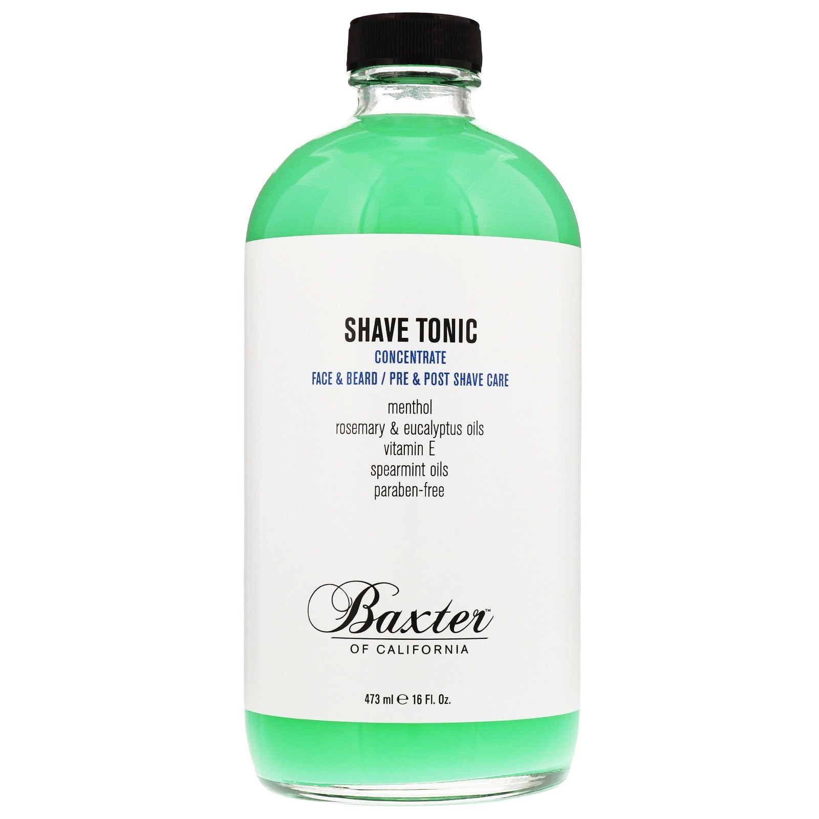 Baxter of California Shave Tonic Concentrated Refill