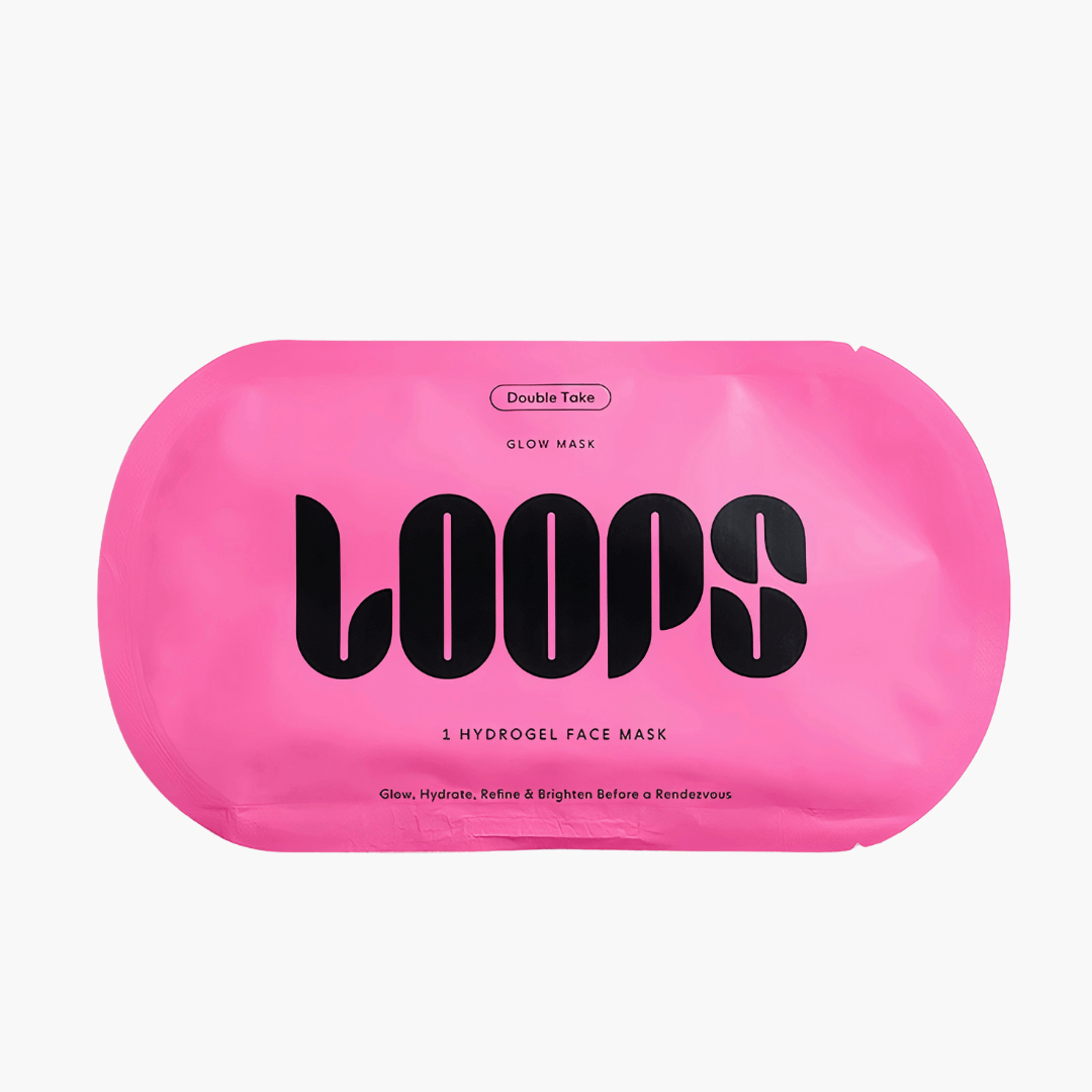 LOOPS-Double Take Sheet Mask