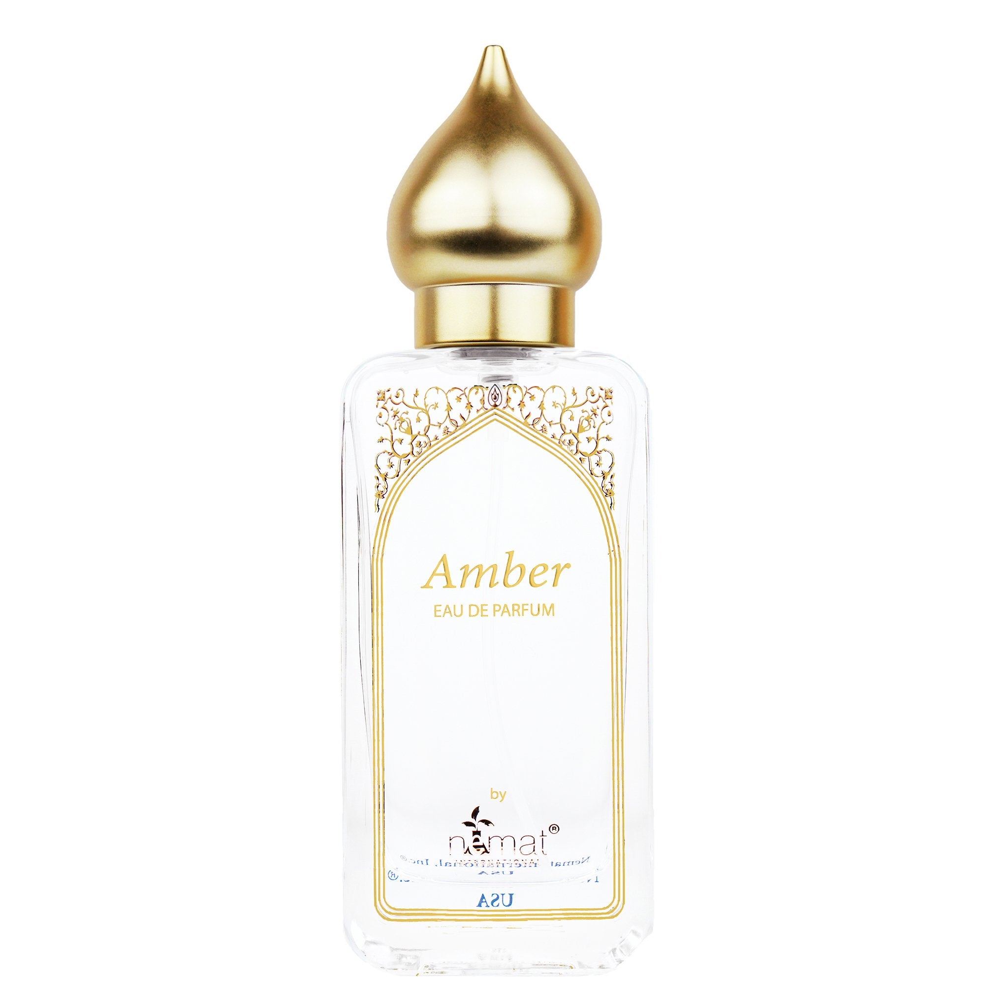 NEMAT INTERNATIONAL Amber Eau de Parfum 50ml
