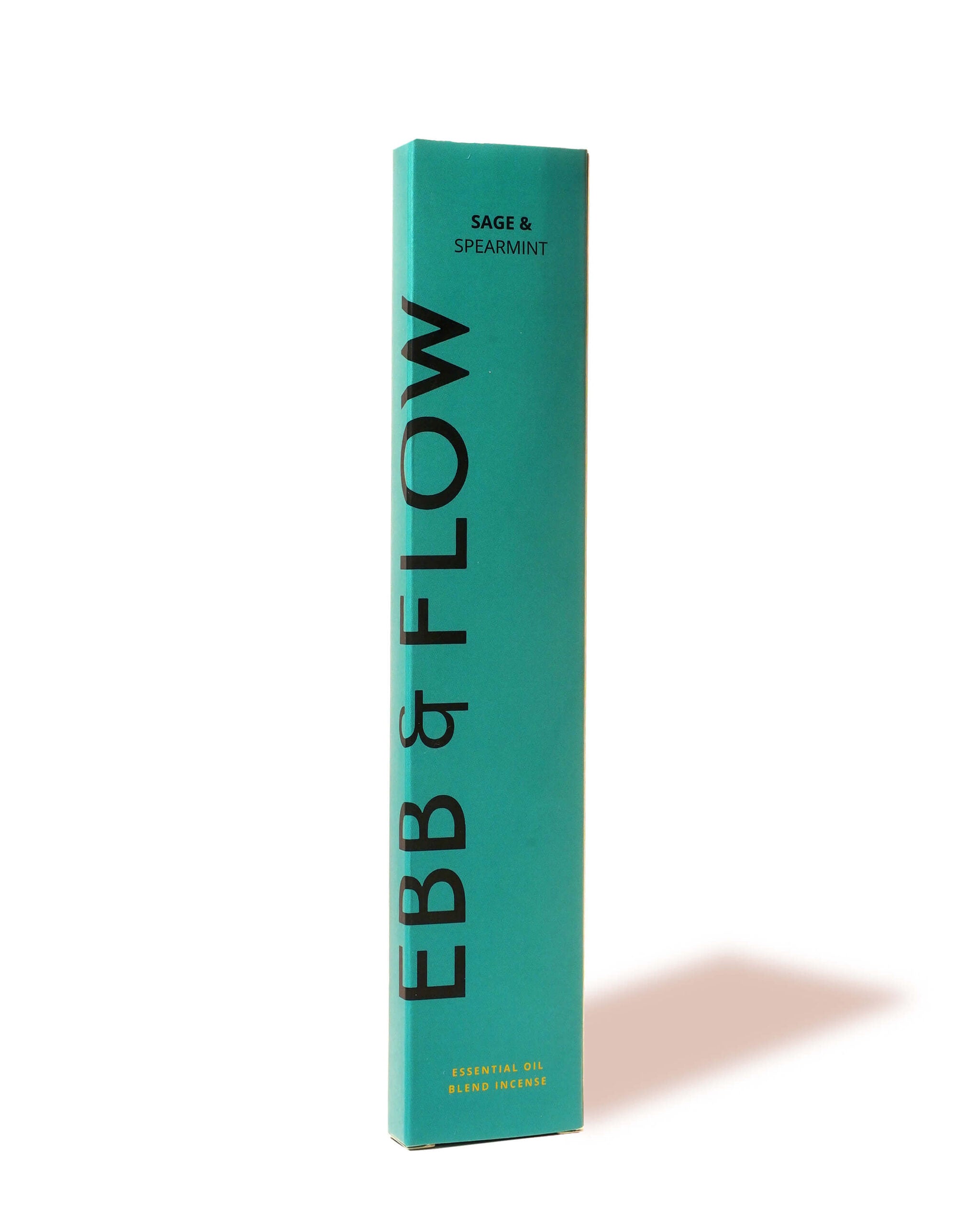 EBB & Flow Incense Sticks – Sage & Spearmint