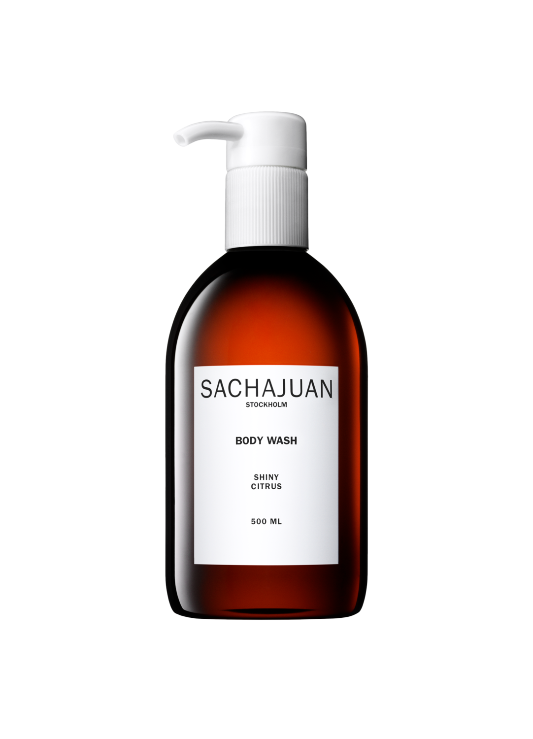 SACHAJUAN - Shiny Citrus Body Wash 500ml