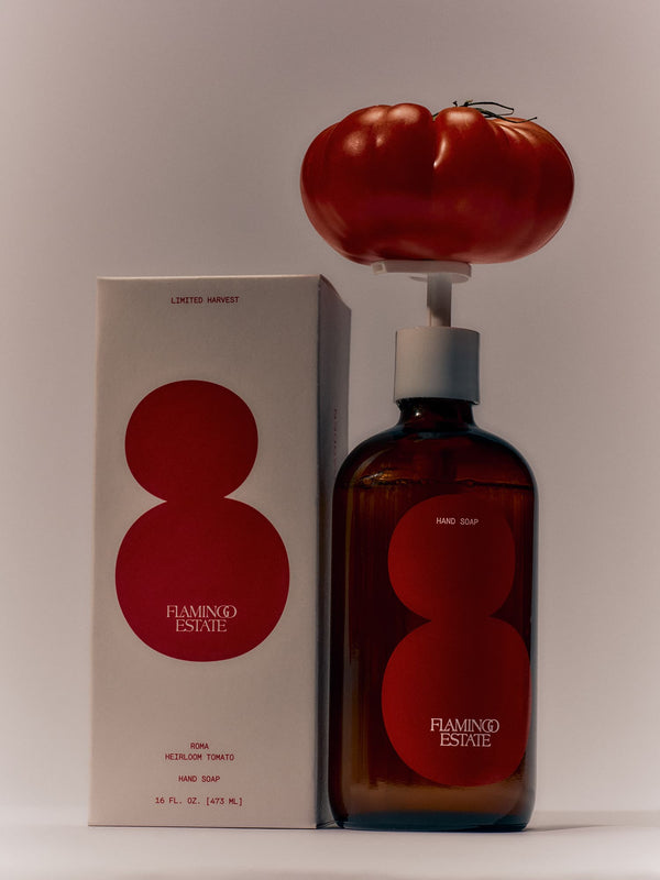 FLAMINGO ESTATE - Roma Heirloom Tomato Hand Soap