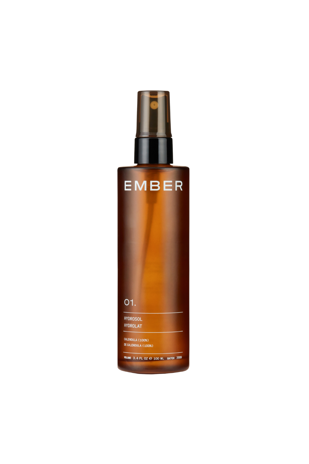 Ember Wellness – 01 Hydrosol: Calendula (100 ml)