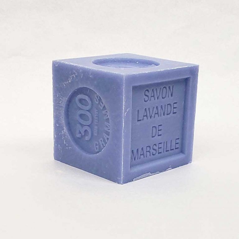 Marseille Soap cube 300g – Lavender