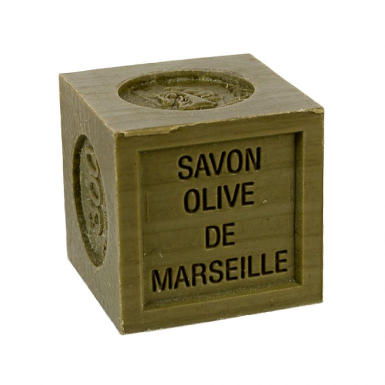 Marseille Soap cube 300g – Olive Oil