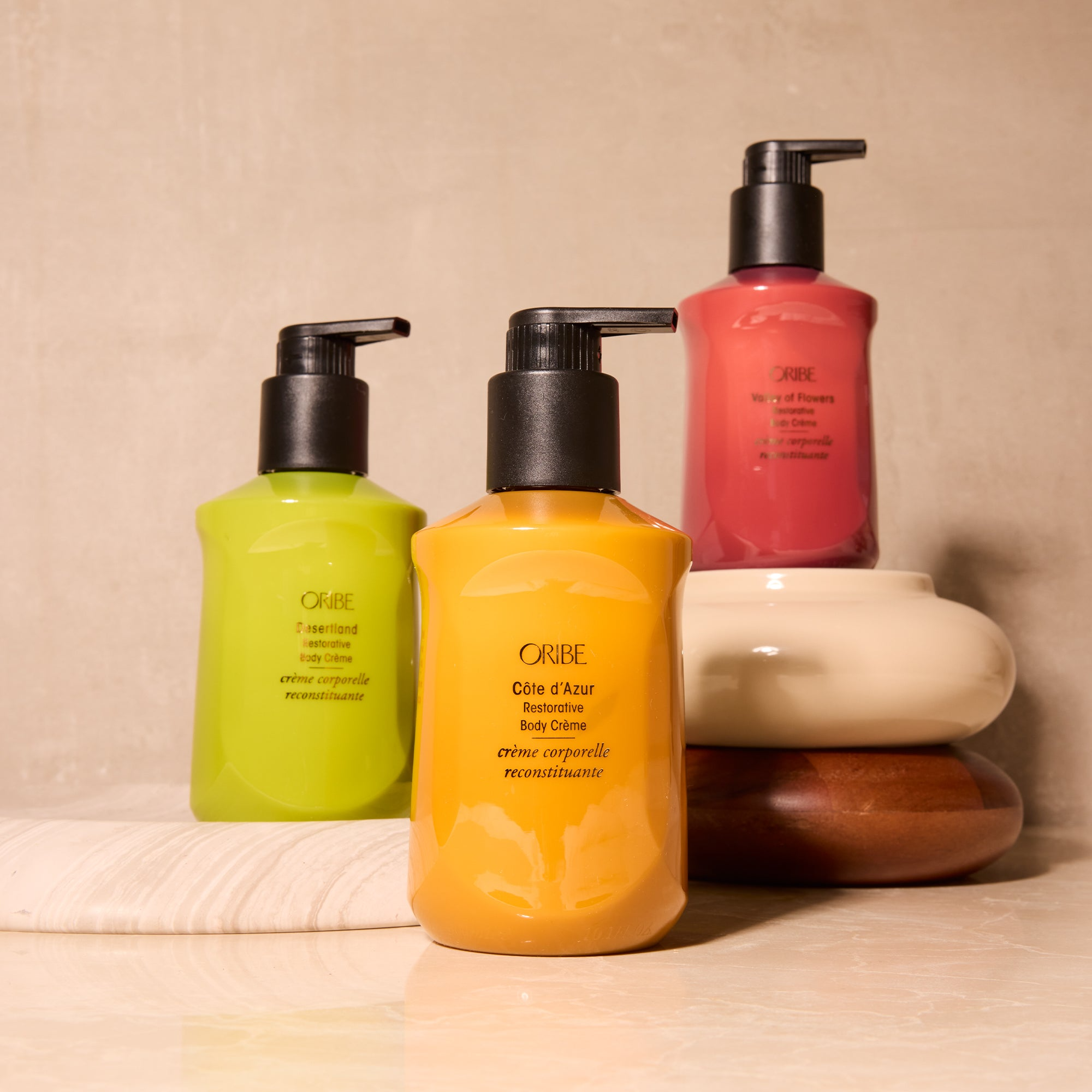 ORIBE VALLEY OF FLOWERS RESTORATIVE BODY CRÈME