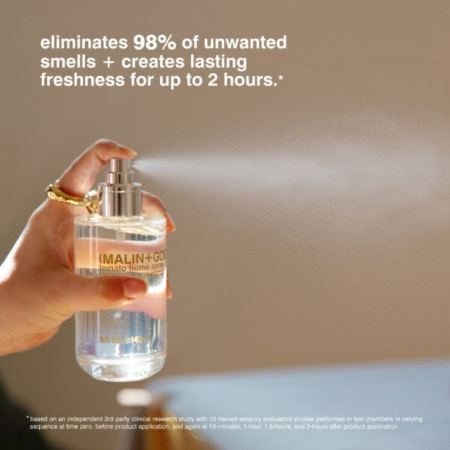 Malin + Goetz Malin+Goetz Tomato Home Spray
