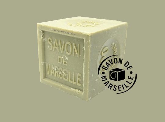 Marseille Soap cube 600g – Extra Pur