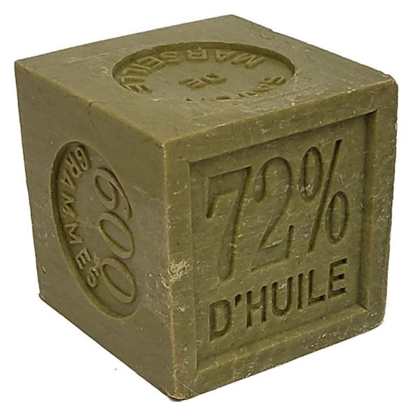 Marseille Soap cube 600g – Olive Oil