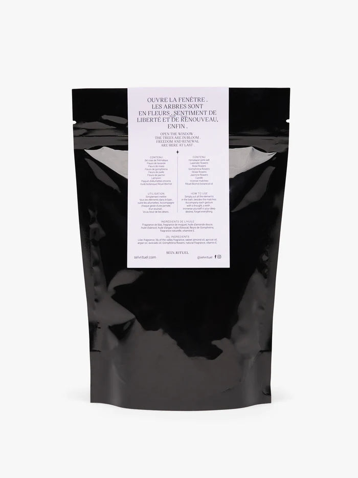 SELV RITUEL - RITUEL BLOMST IMMERSIVE KIT