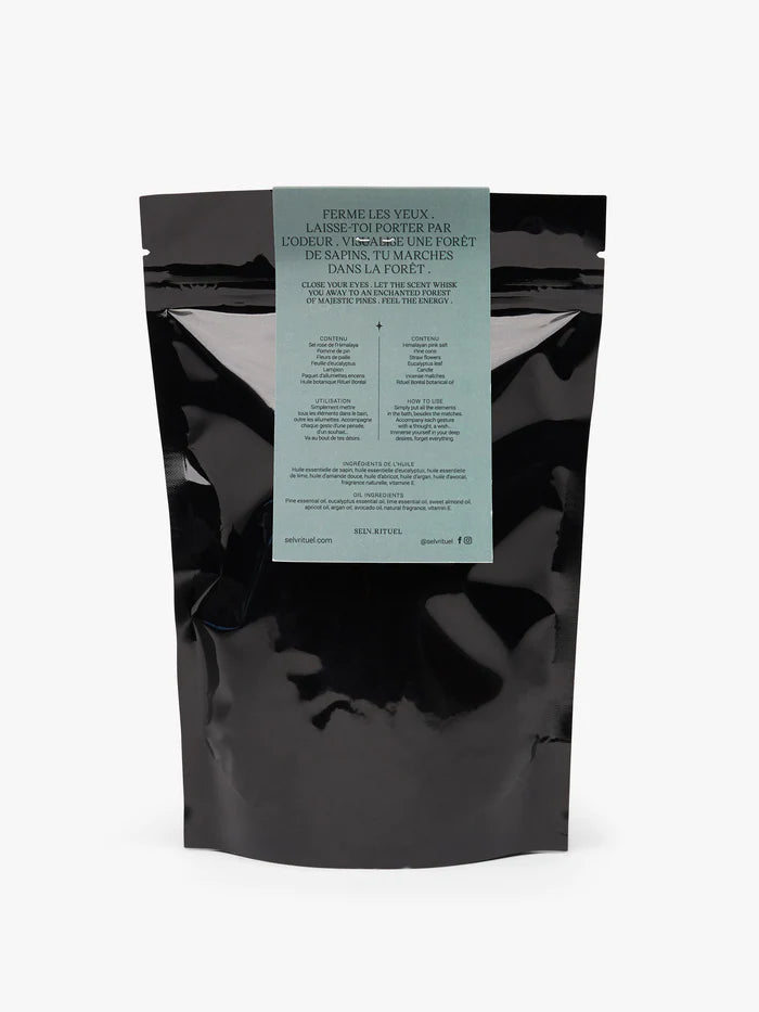 SELV RITUEL - RITUEL BORÉAL IMMERSIVE KIT