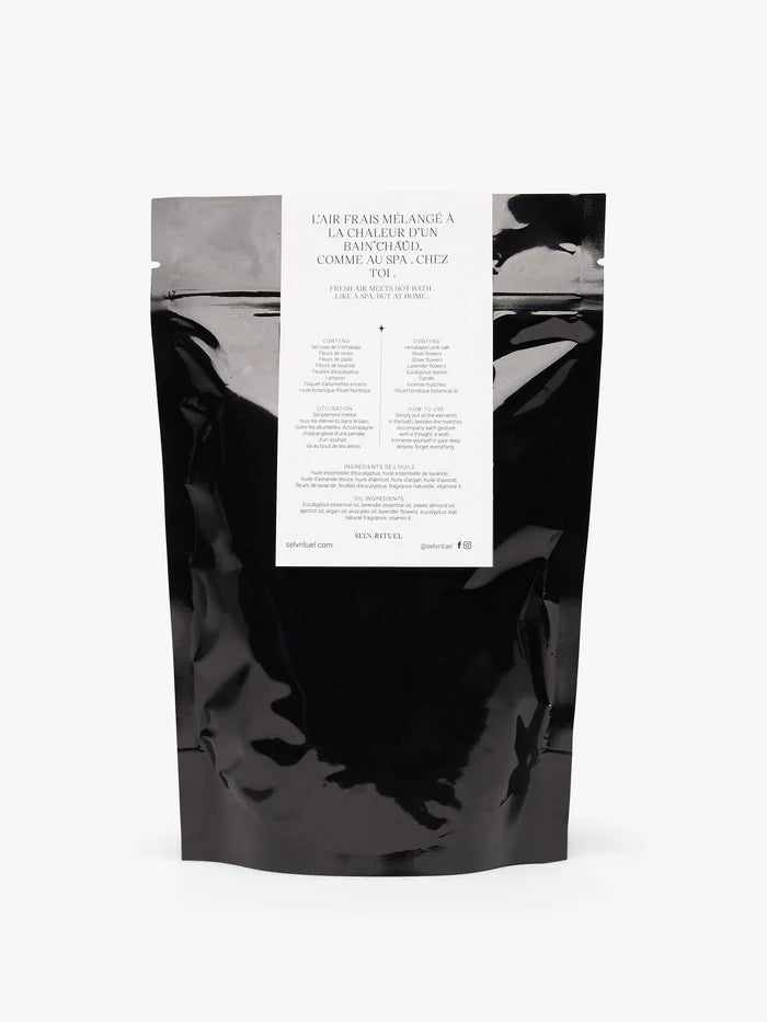 SELV RITUEL - RITUEL NORDIQUE IMMERSIVE KIT