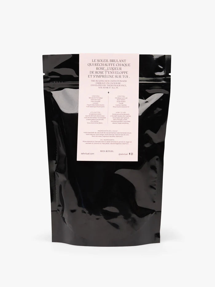 SELV RITUEL - RITUEL QUARTZ IMMERSIVE KIT