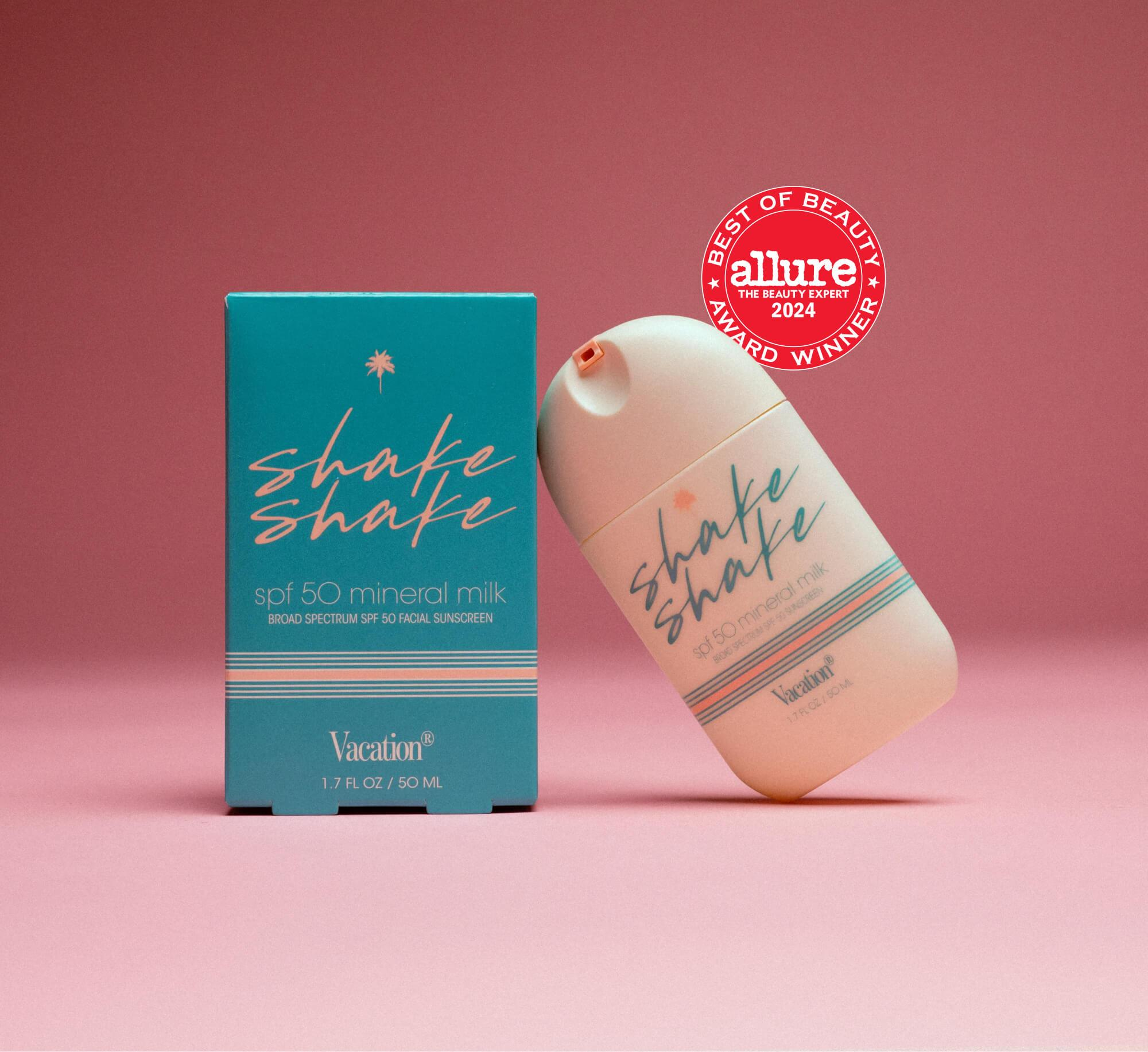 Vacation Shake Shake SPF 50