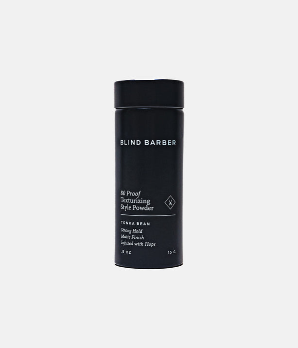 BLIND BARBER - 80 PROOF TEXTURIZING STYLING POWDER