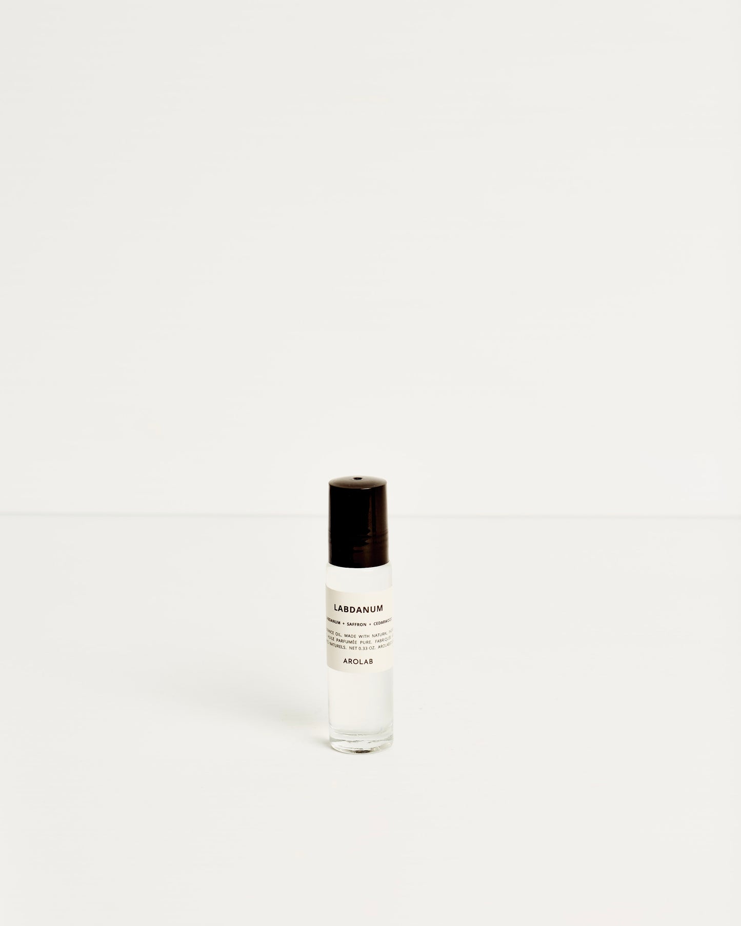 AROLAB Roll-On Perfume – Labdanum 10ml