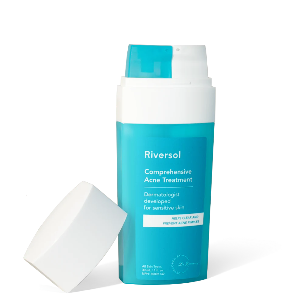 Riversol Comprehensive Acne Treatment