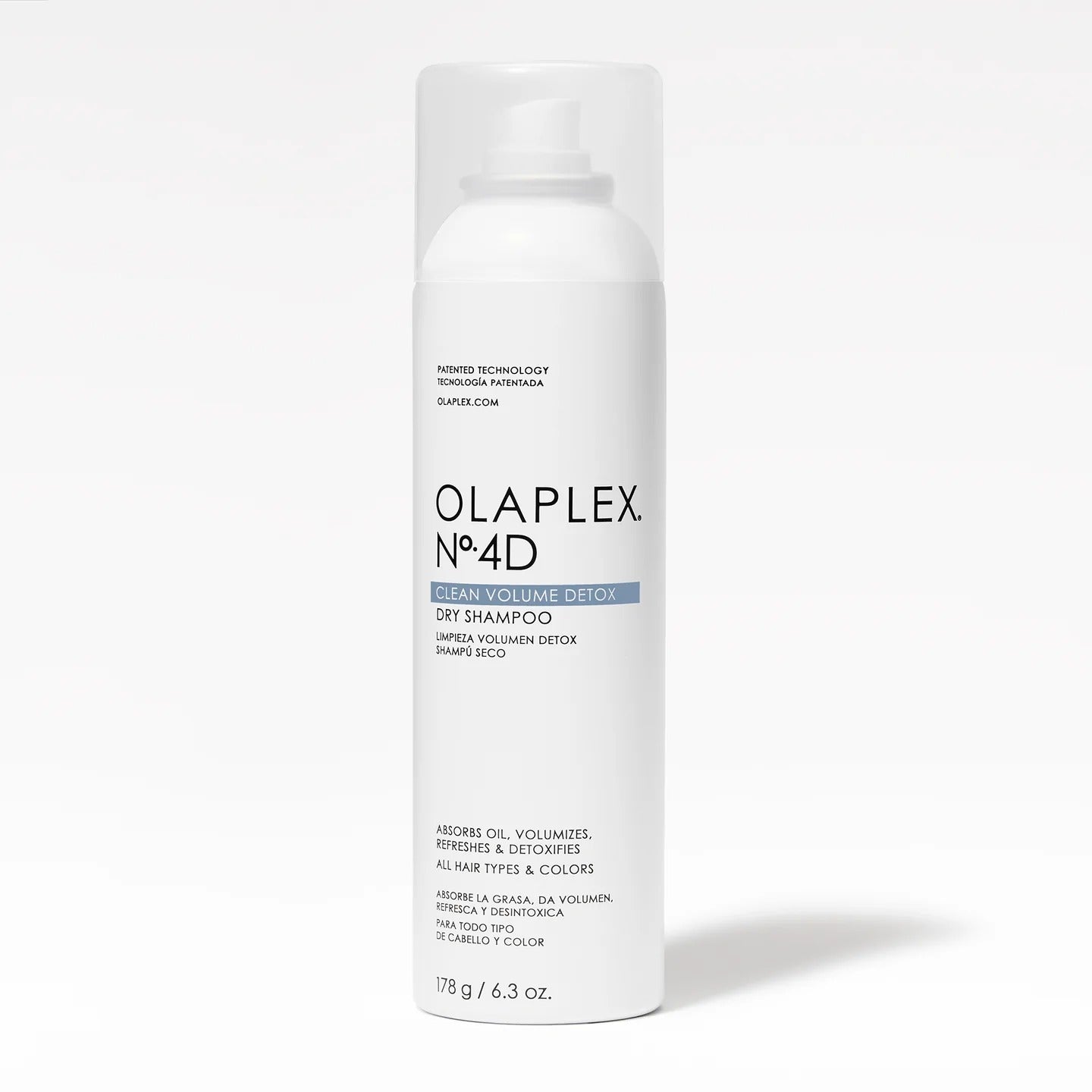 OLAPLEX - No.4D Clean Volume Detox Dry Shampoo