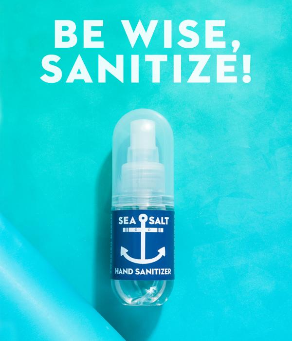 KALASTYLE SWEDISH DREAM Sea Salt Hand Sanitizer