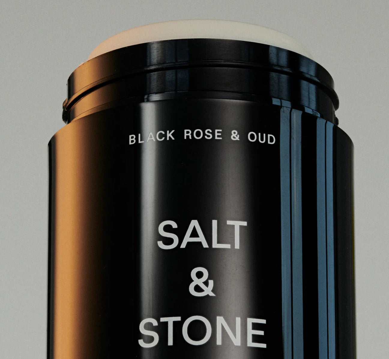 SALT & STONE - Deodorant BLACK ROSE & OUD