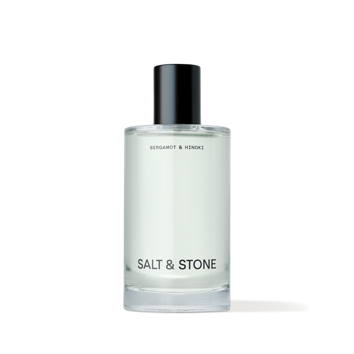 Salt & Stone Body Mist - Bergamot & Hinoki