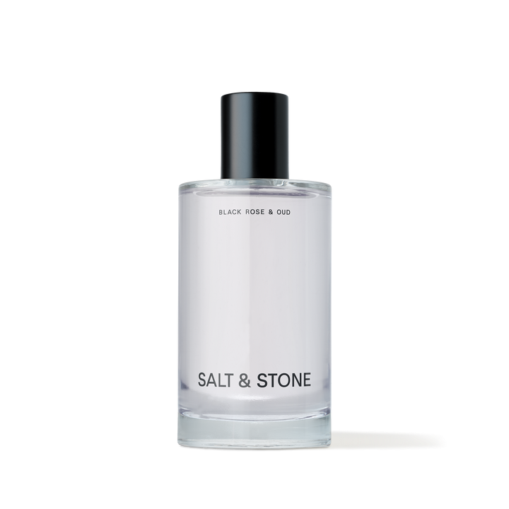 Salt & Stone Body Mist - Black Rose & Oud