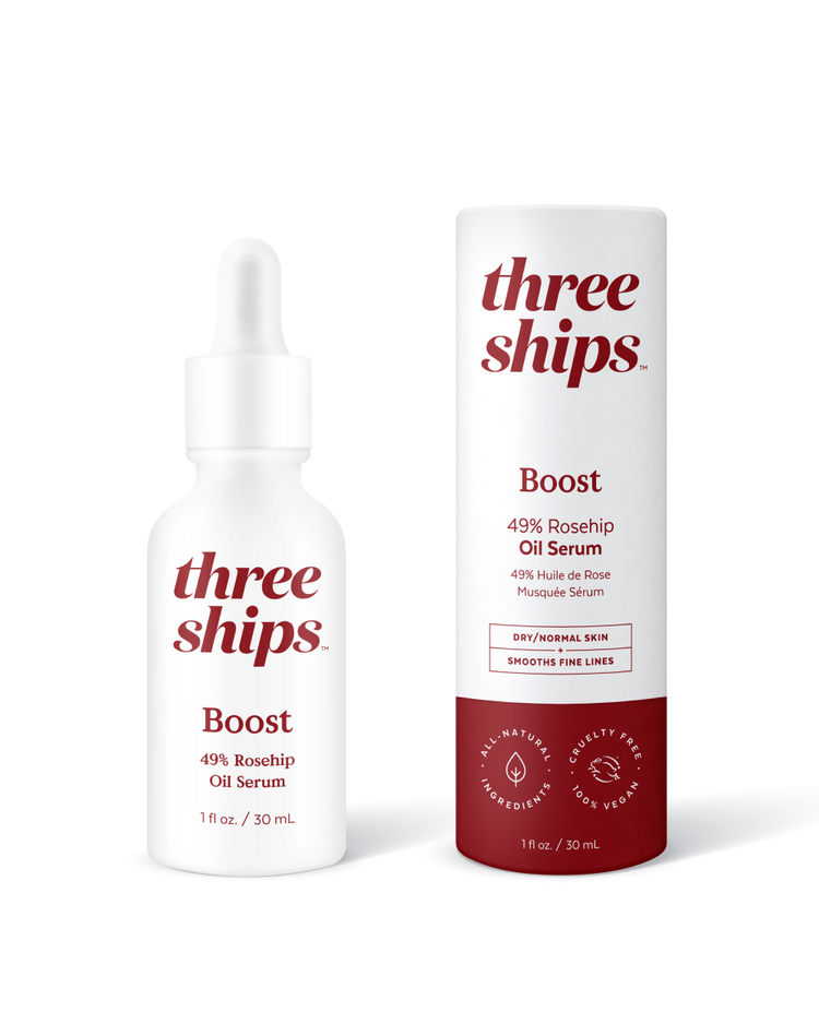 THREE SHIPS - Boost 49% Rosehip Oil Serum