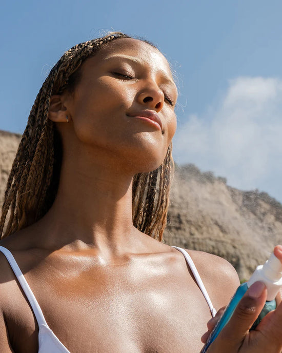 Coola Organic Face Mist Sunscreen SPF 50