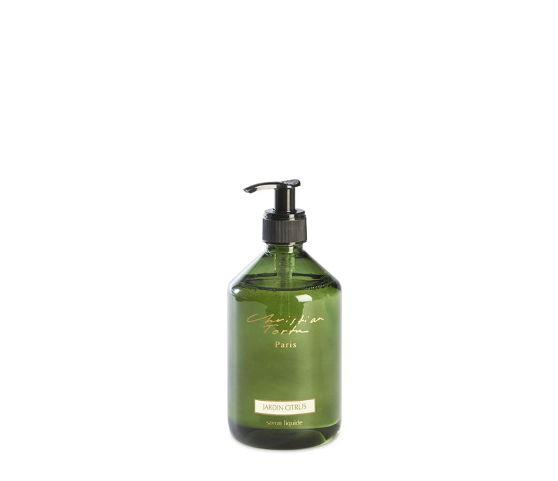 Christian Tortu Hand Wash – Jardin Citrus 500mL