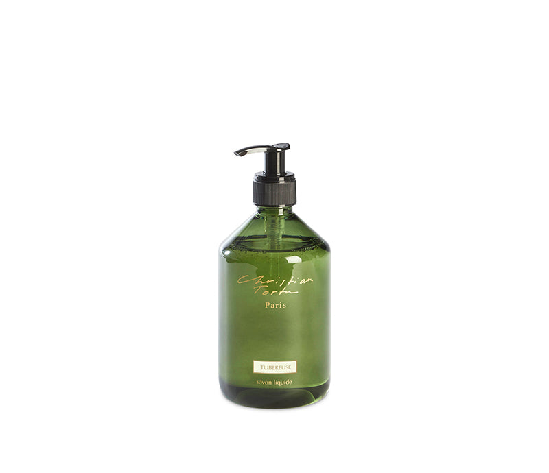 Christian Tortu Hand Wash – Tuberose 500mL