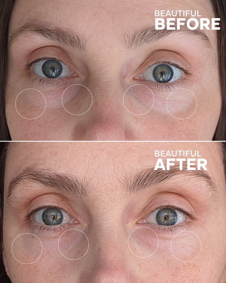 THREE SHIPS - First Light Vitamin C + Caffeine Eye Cream