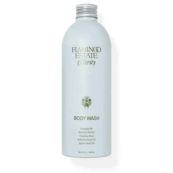 FLAMINGO ESTATE - Peppermint & Juniper Berry Body Wash
