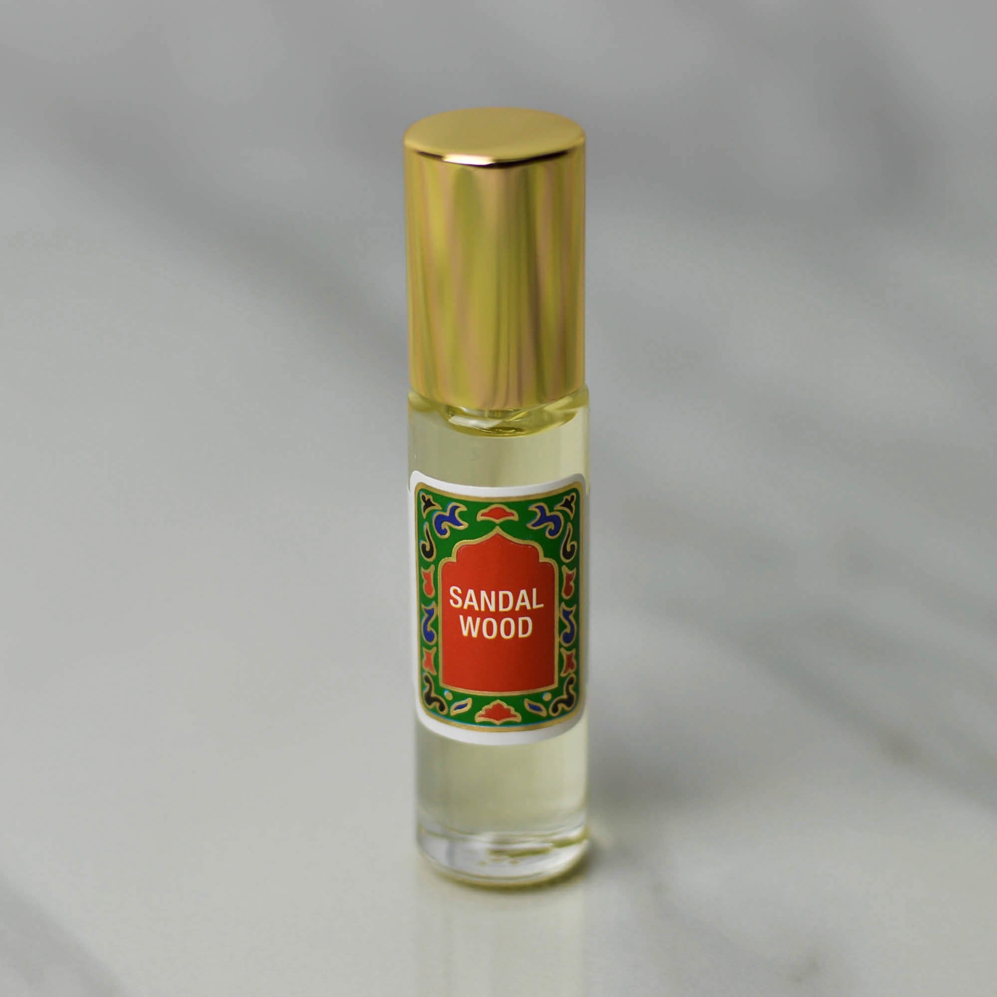 NEMAT INTERNATIONAL Sandalwood Fragrance Oil