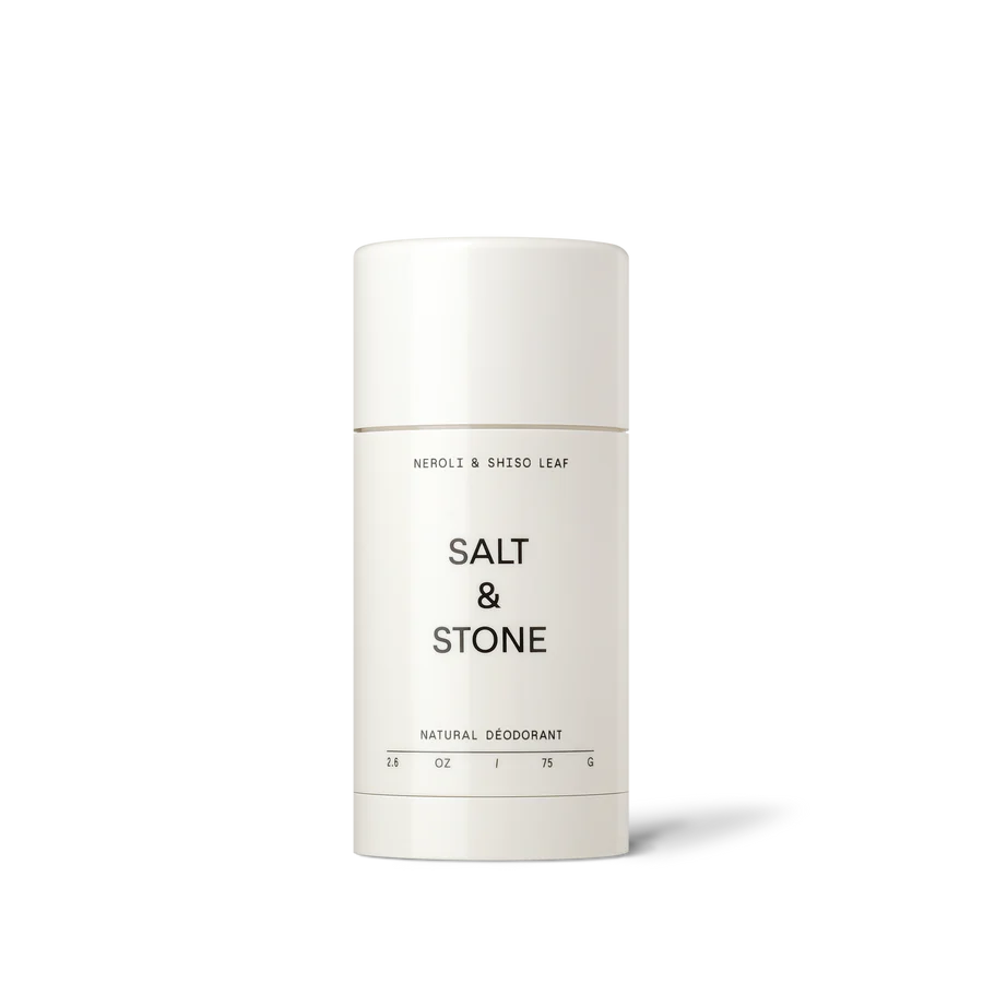 SALT & STONE - Deodorant Neroli & Basil