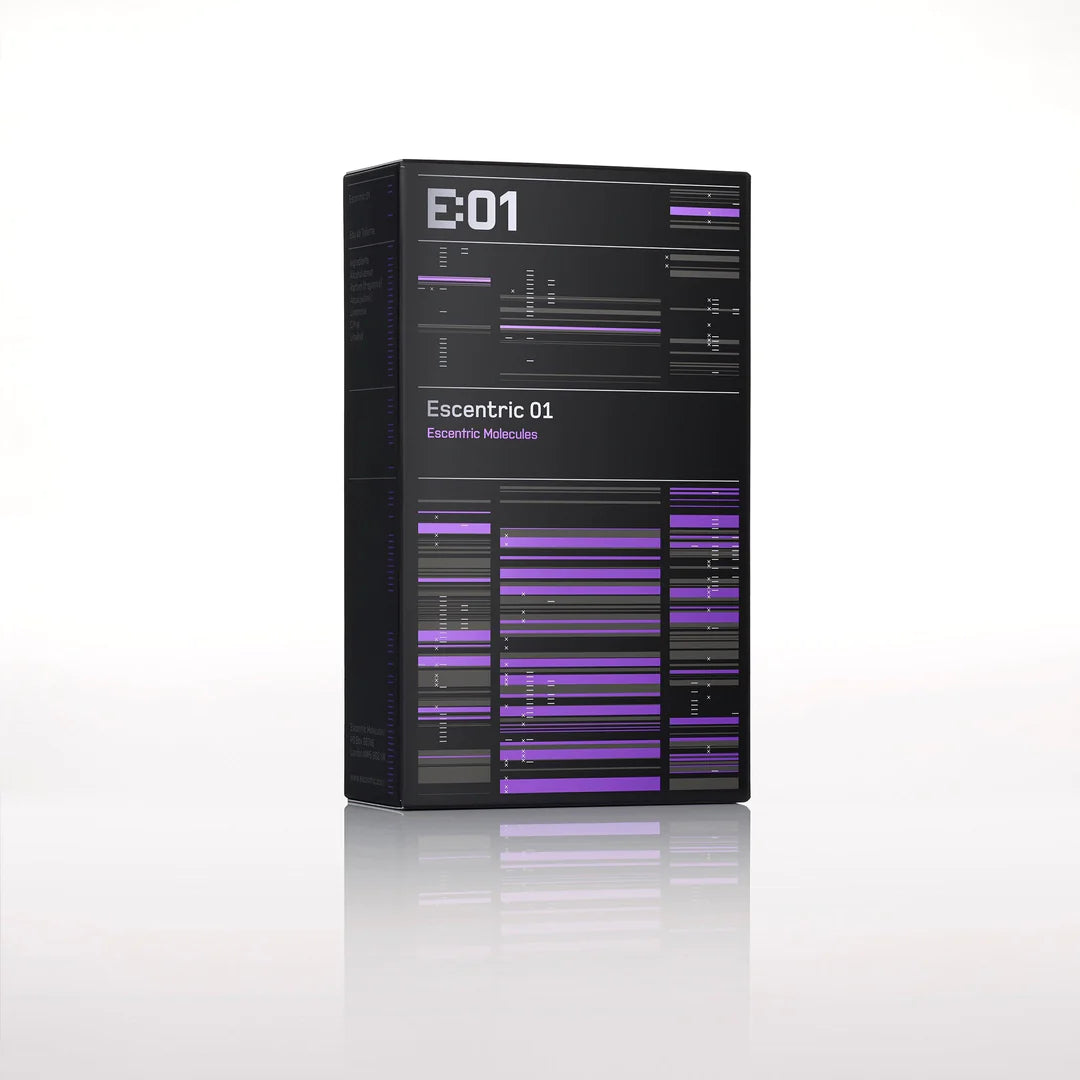 ESCENTRIC MOLECULES - ESCENTRIC 01