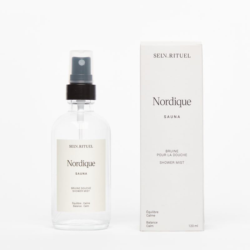 SELV RITUEL - RITUEL NORDIQUE SHOWER MIST