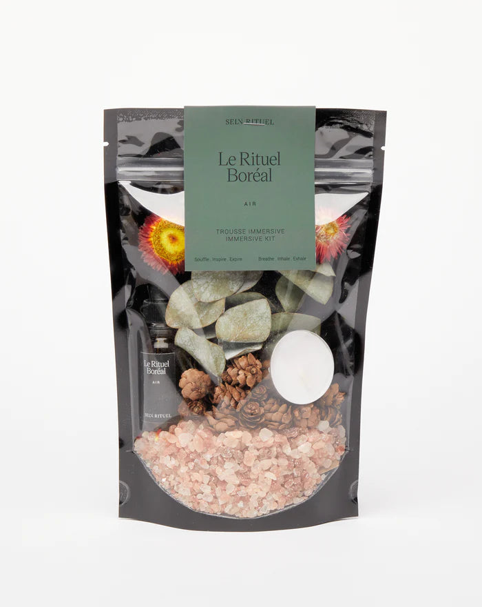 SELV RITUEL - RITUEL BORÉAL IMMERSIVE KIT