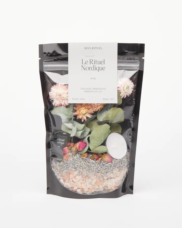 SELV RITUEL - RITUEL NORDIQUE IMMERSIVE KIT