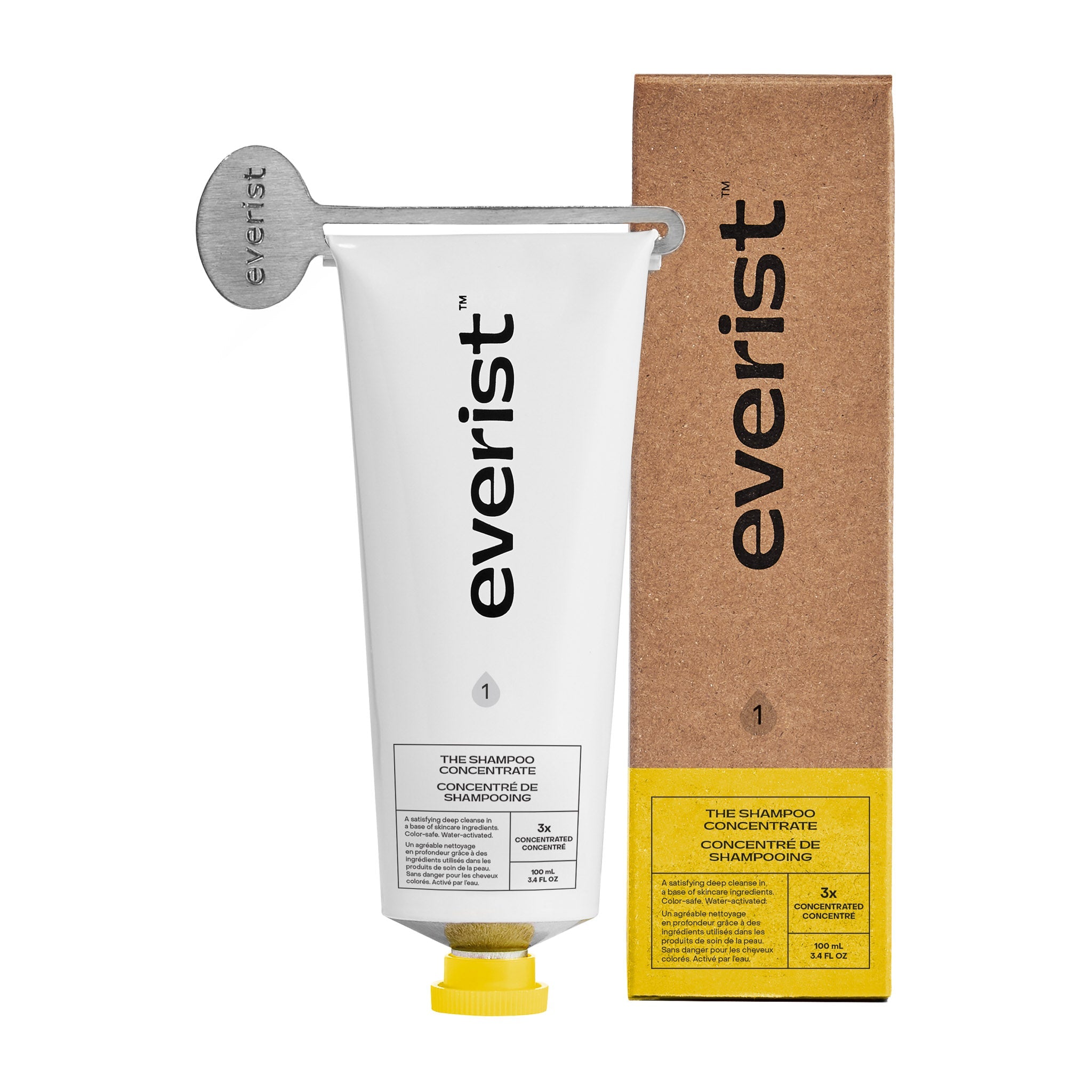 Everist Shampoo Concentrate (100 ml)