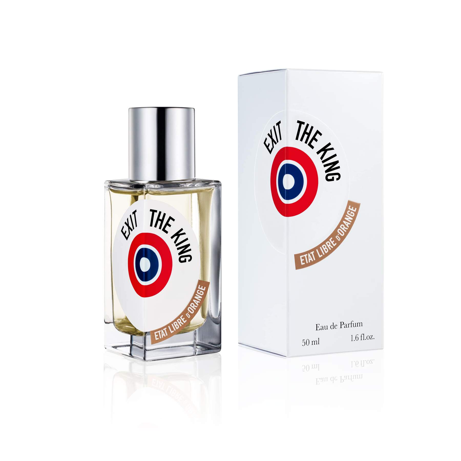 ETAT LIBRE D'ORANGE Exit The King Eau De Parfum 50ml