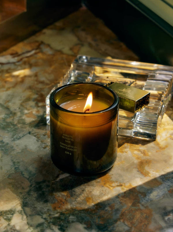 FLAMINGO ESTATE - Adriatic Muscatel Sage Candle