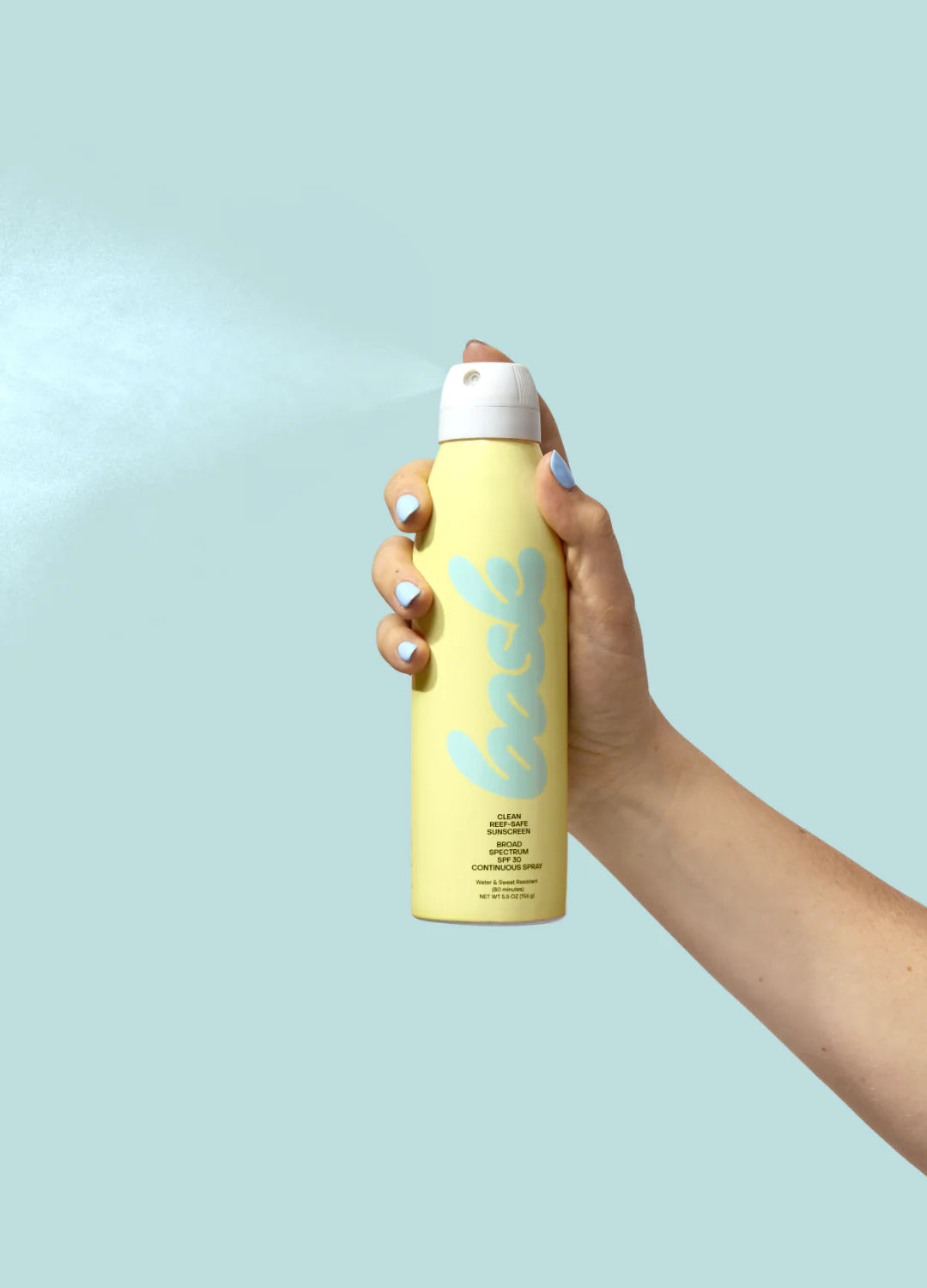 BASK - SPF 30 Non-Aerosol Spray