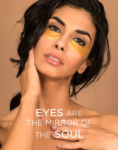 Hadaka - 24K Gold Eye Mask