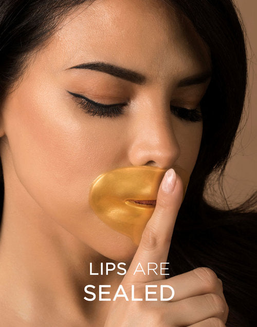 Hadaka - 24K Gold Lip Mask